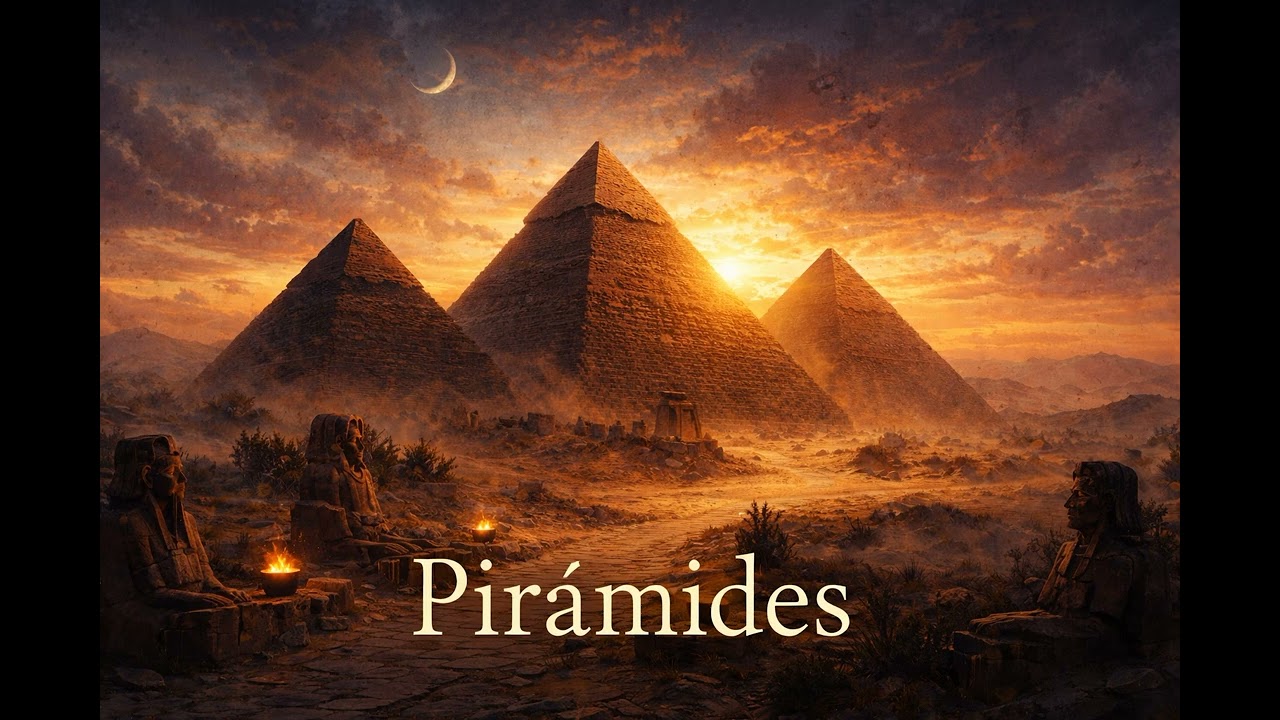 PIRÁMIDES (Ish Hagun)