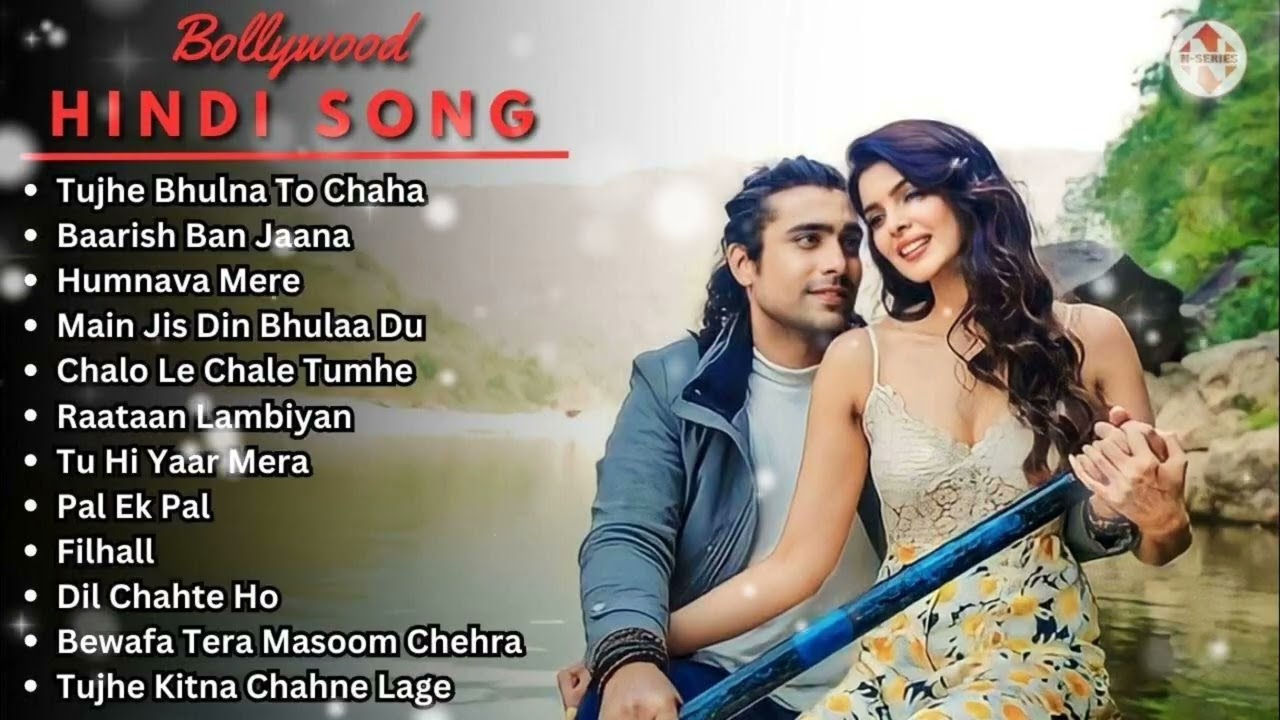 Hindi Romantic Songs Playlist | Soulful Love SongsBest of Bollywood Romance | Hindi Love Songs 