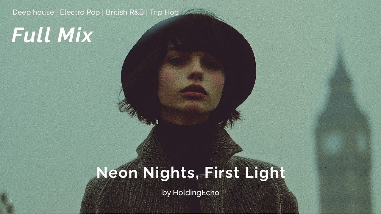After Midnight, First Light. | Downtempo Electronica London Night Album