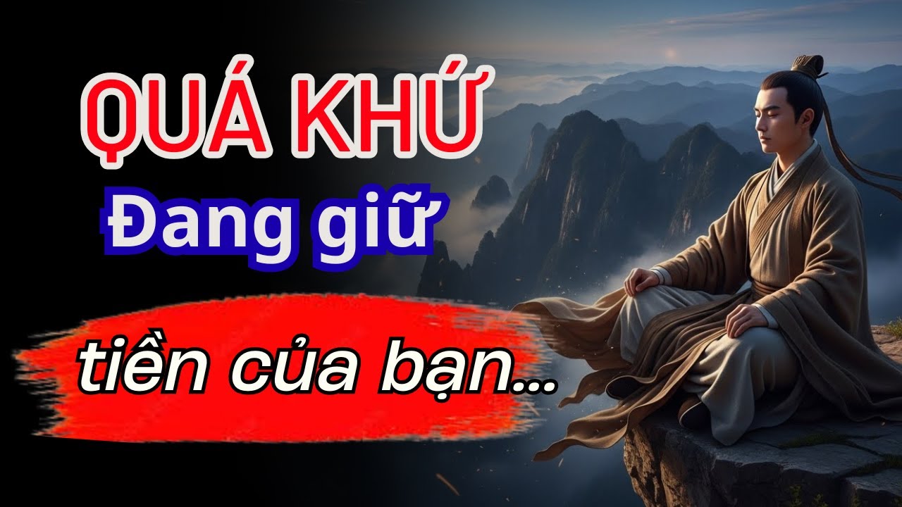 Buông Bỏ Quá Khứ Để Giải Phóng Tài Chính Hiện Tại