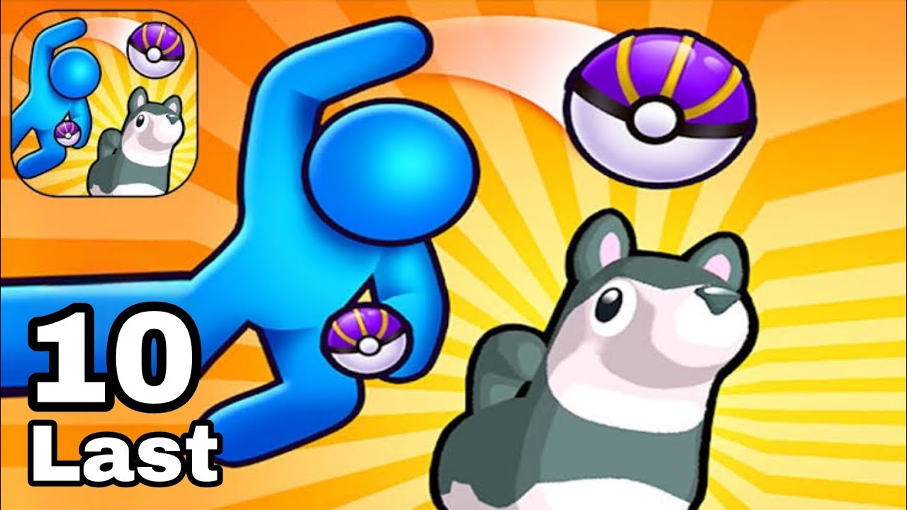 Zookemon - Gameplay Walkthrough Last Part 10  Tutorial Island 10 (Android,iOS)