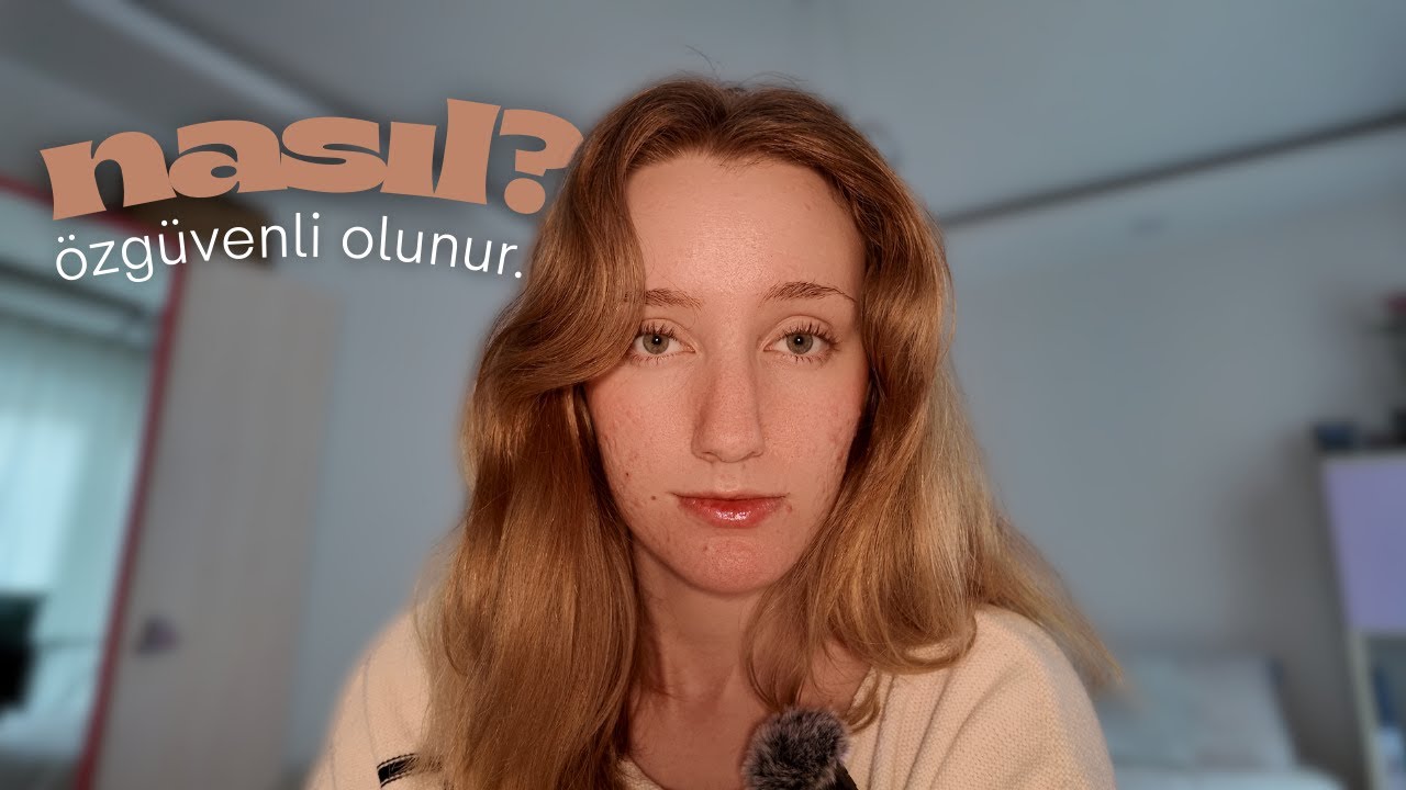 Özgüven..