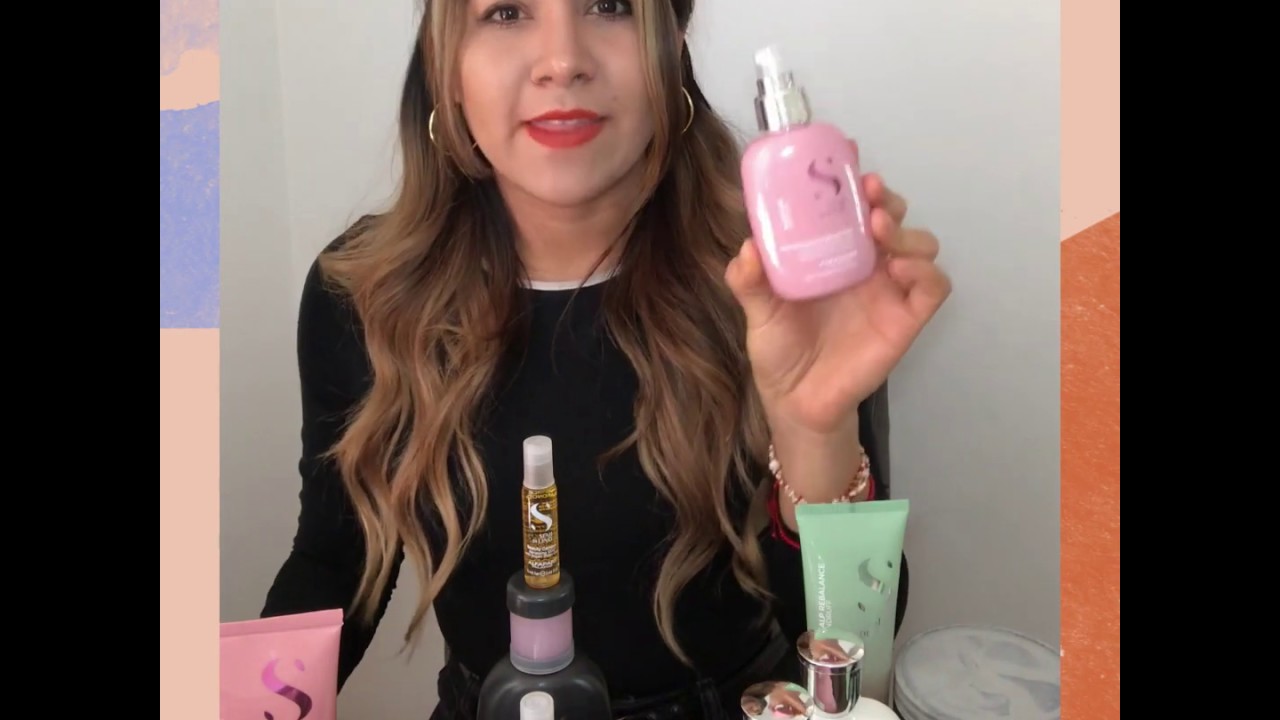 Diagnostica tu cabello y elige el tratamiento ideal