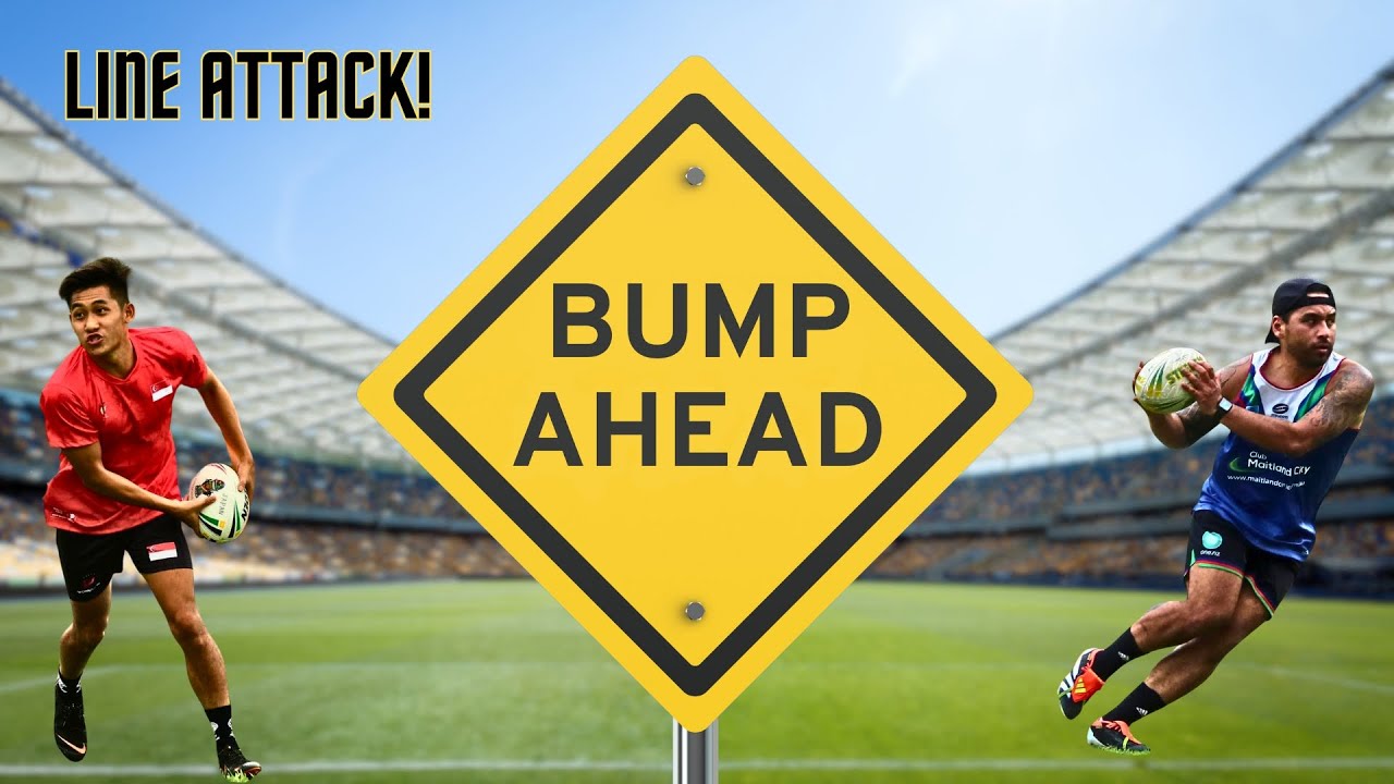 Touch Rugby/Football | Breakdown | BUMP