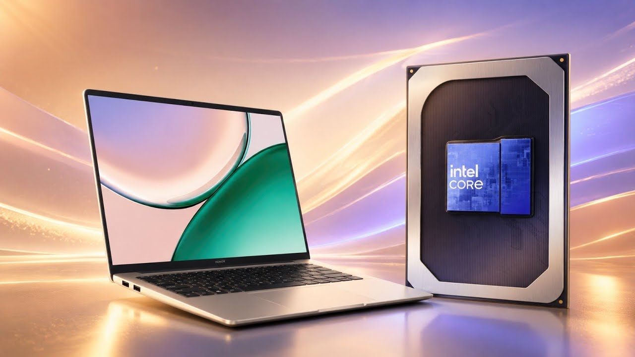 Intel's Wildcat Lake Laptops Challenge Apple's MacBook Neo with Competitive Pricing & Enhanced Specs