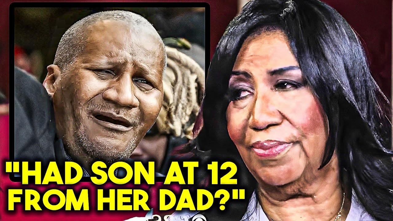 The REAL Aretha Franklin Story You Never Knew...?!