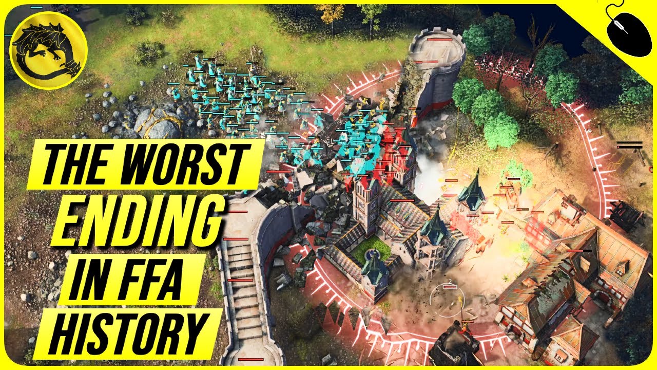 The Worst Ending To A Game In The History Of AoE4