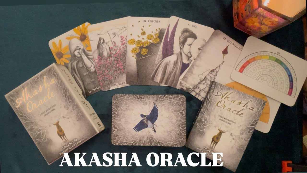 Akasha Oracle | Full Flip Through 