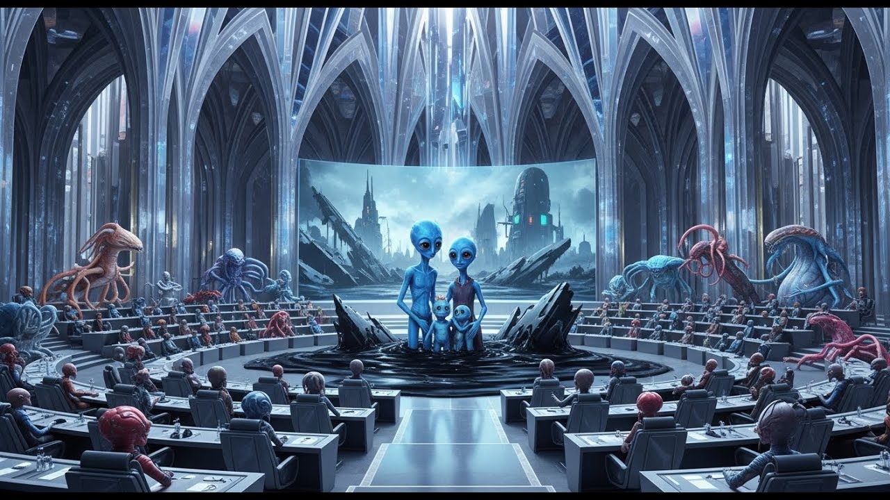 The Galaxy Shook as Deathworlders Answered the Alien SOS| HFY | HFY Sci-Fi Story