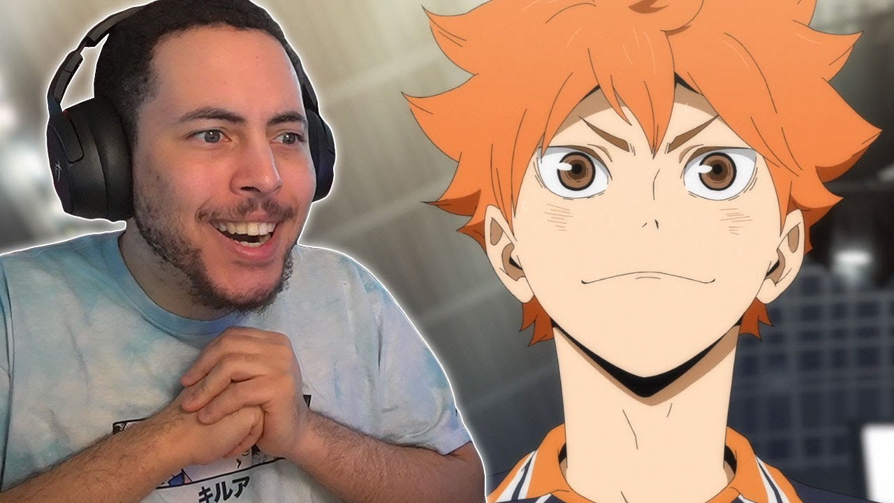 WE ARE THERE?! Haikyuu Season 4 Episode 9 Reaction!