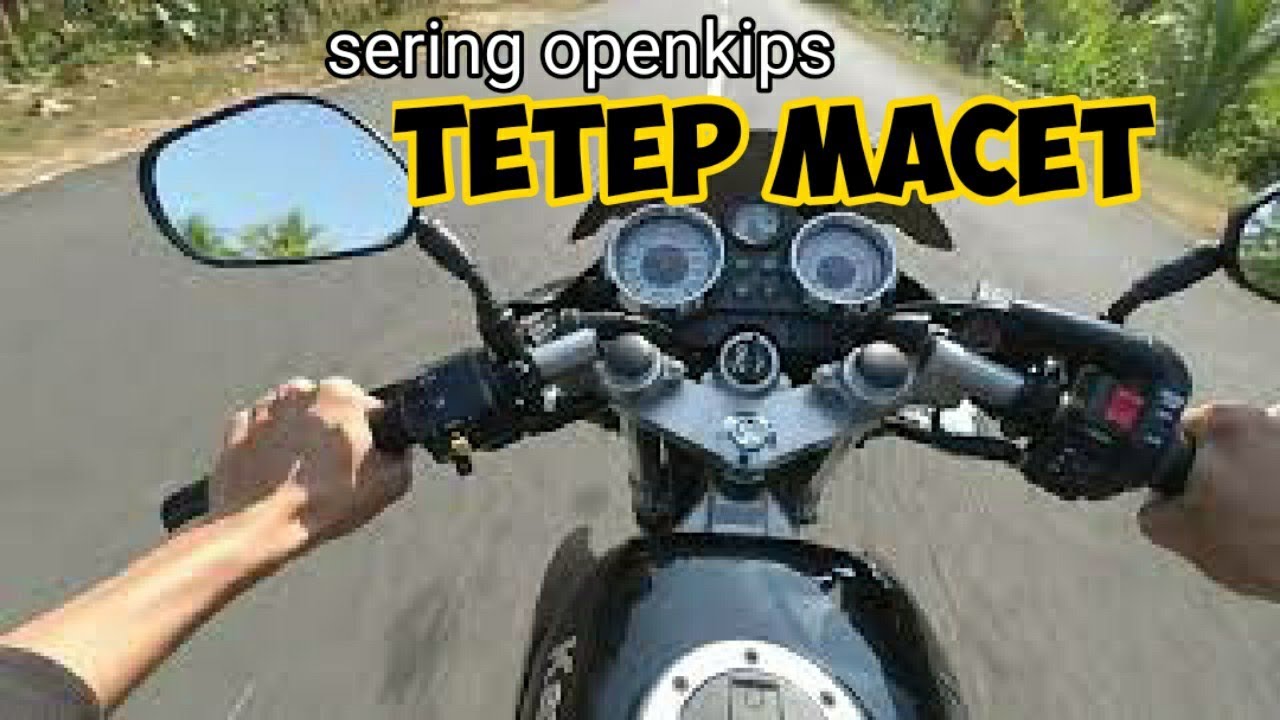 PENYEBAB SUPER NINJA MACET
