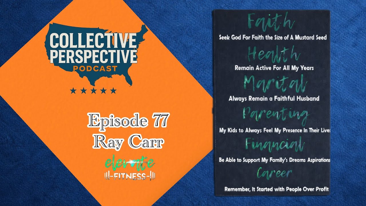 Episode 77: Coach Ray Carr | Why Structure Changes Everything | Contributors Series