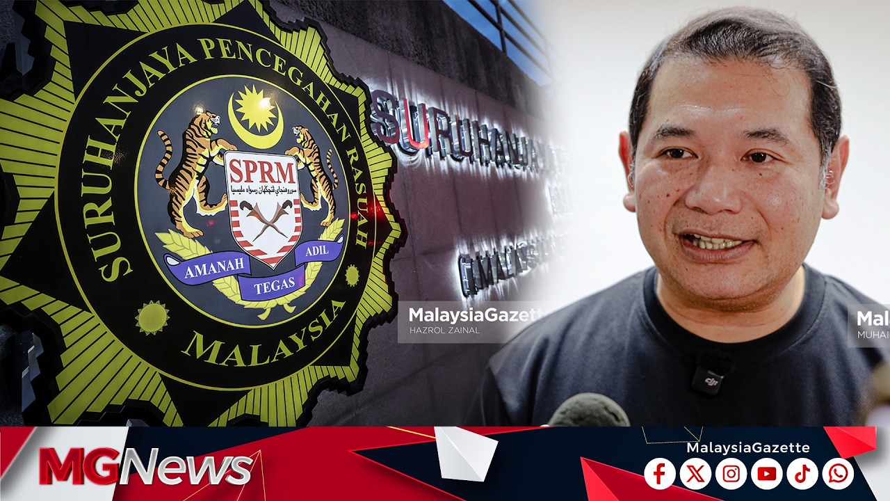 Selagi SPRM Belum Panggil Saya Bermakna Belum Ada Kes Kukuh - Rafizi