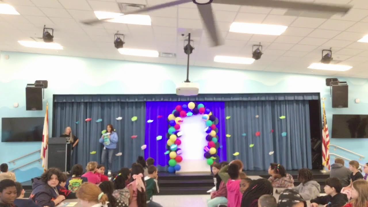4th - 5th Grade SWIM Awards