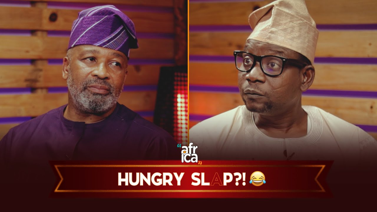YEMI SOLADE Was Hungry? 😂 AFEEZ OWO Reacts & Spills Nollywood Gist