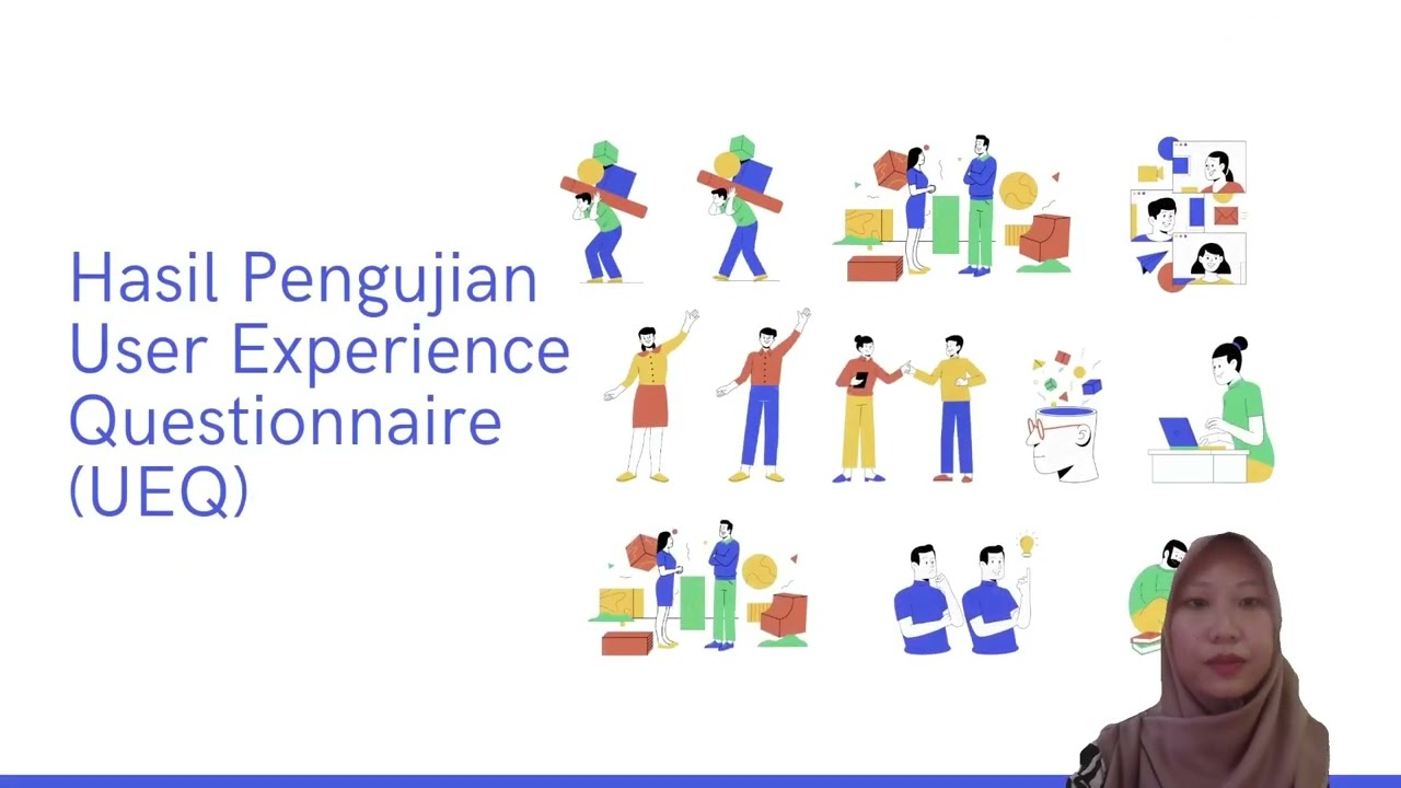 Evaluasi UX dan Usability pada Sistem Vclass Universitas Lampung Menggunakan Metode UEQ dan SUS