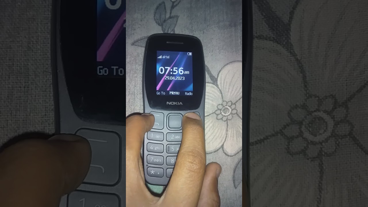 nokia phone is great short video ll fm radio ll #video