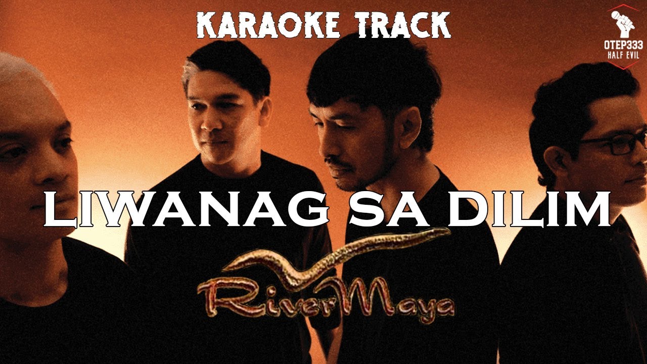 Rivermaya | Liwanag Sa Dilim 🎤HQ Karaoke🎤