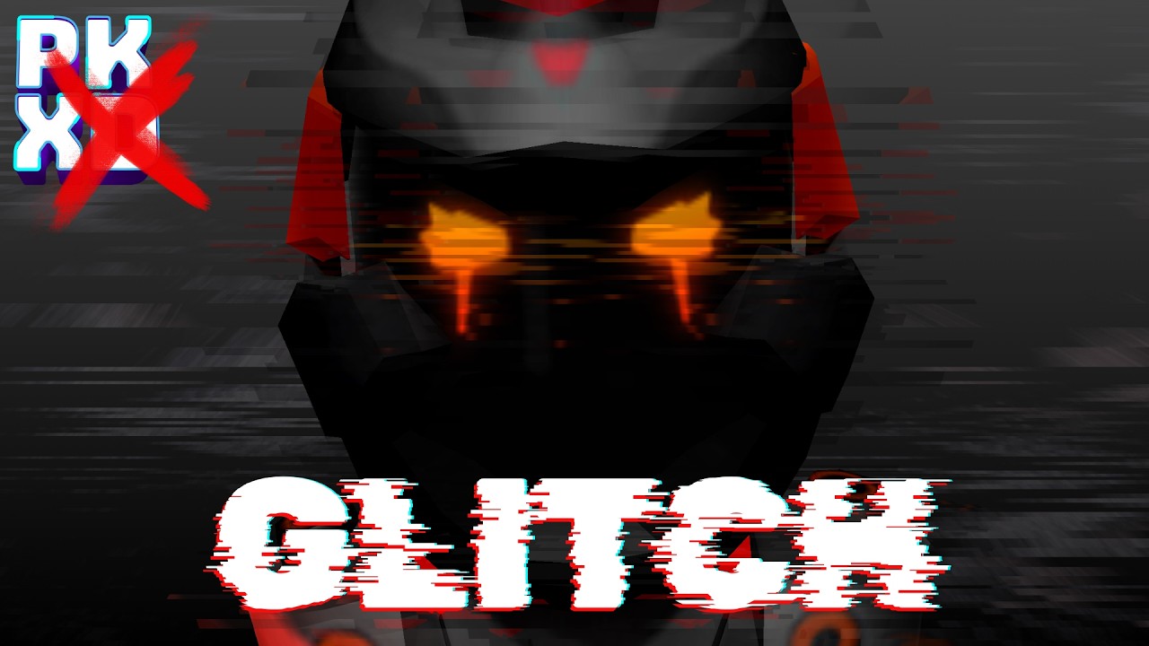 Ela quer o FIM do PK XD… ou só atenção? A VERDADEIRA história da Glitch revelada! 👀✨