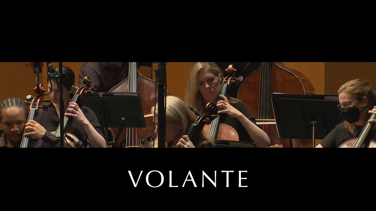 Volante | Orpheus Chamber Orchestra