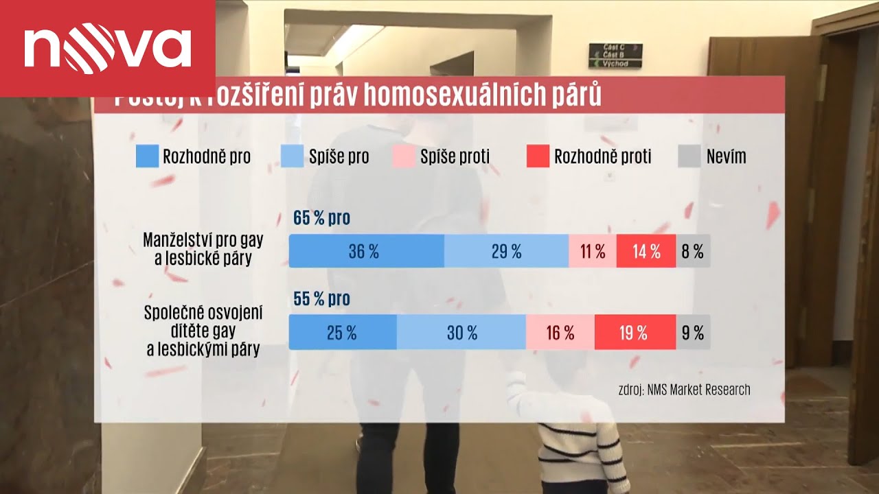 Manželství pro všechny? | Střepiny | Nova