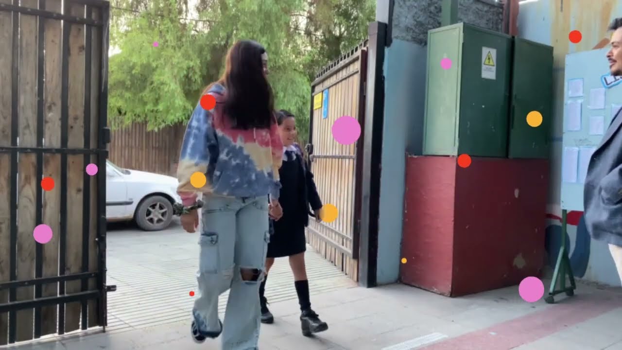 Primeros días de clases - Escuela San Sebastián de Batuco