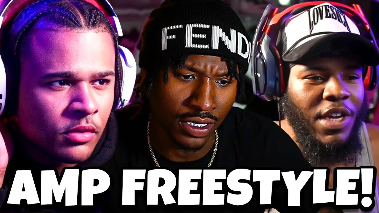 Duke Dennis, Chrisnxtdoor & Fanum Freestyles & Makes Songs Live On Stream… 🔥😭