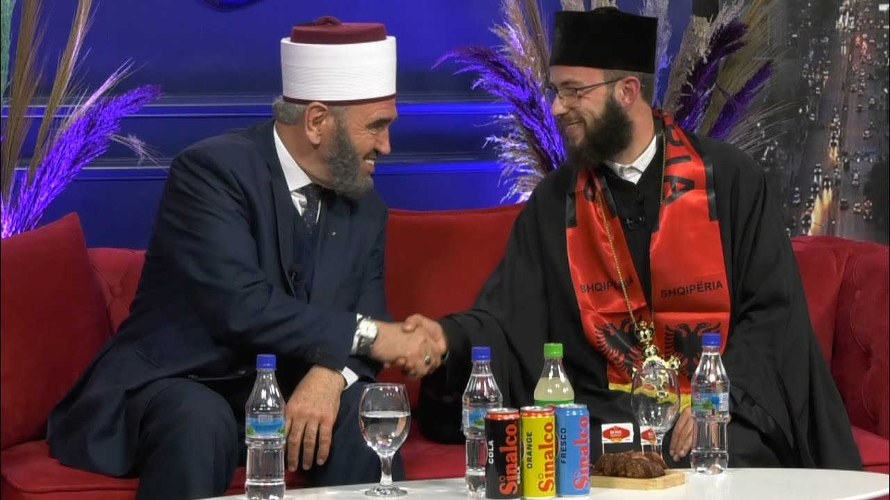 Kojshia Show- Hoxhë Zekerija Bajrami & At-Nikolla Xhufka 