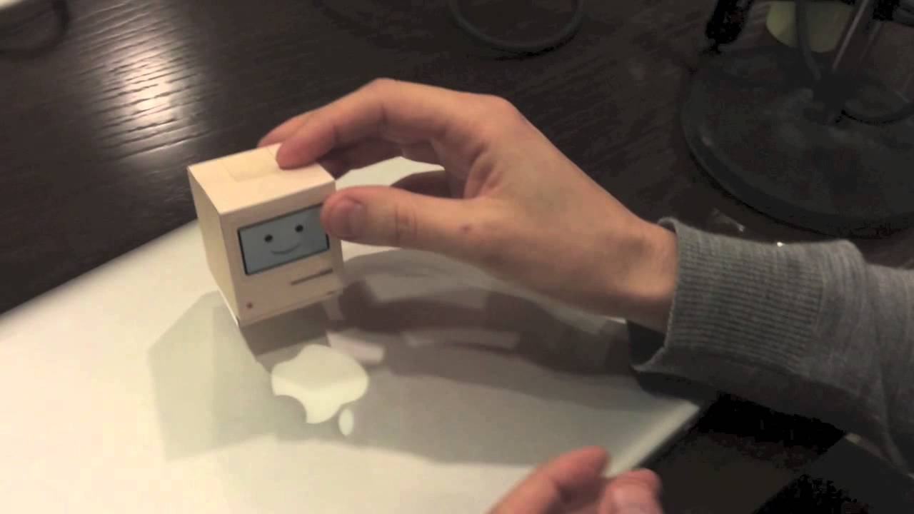 MacWorld julpysslar