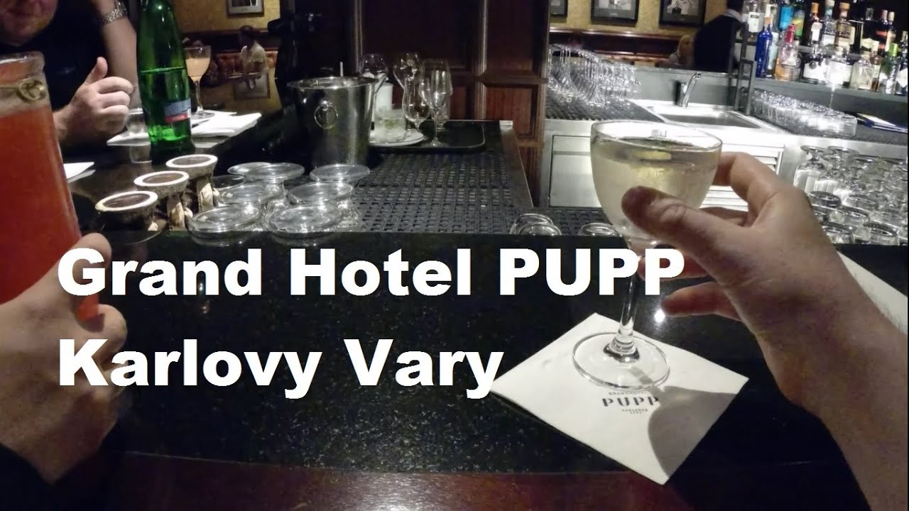 Grand Hotel PUPP Karlovy Vary