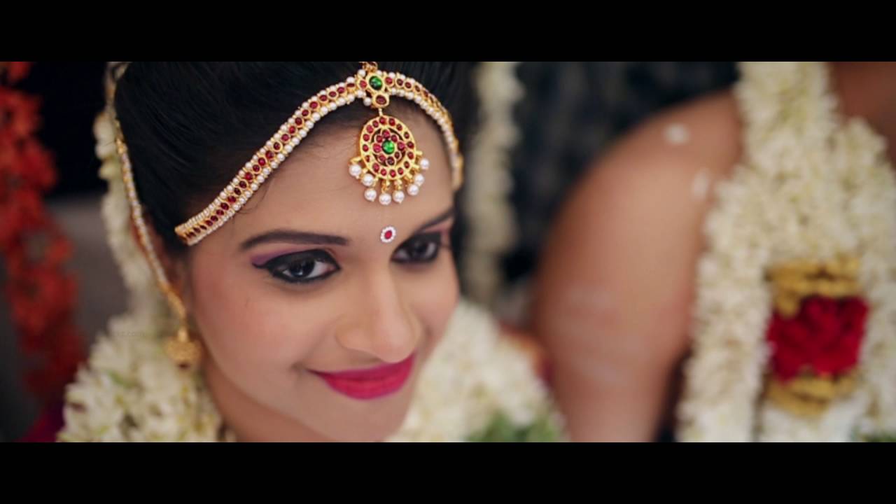 Nirmal + Ranjani | Wedding Highlights | Montage | Chennai