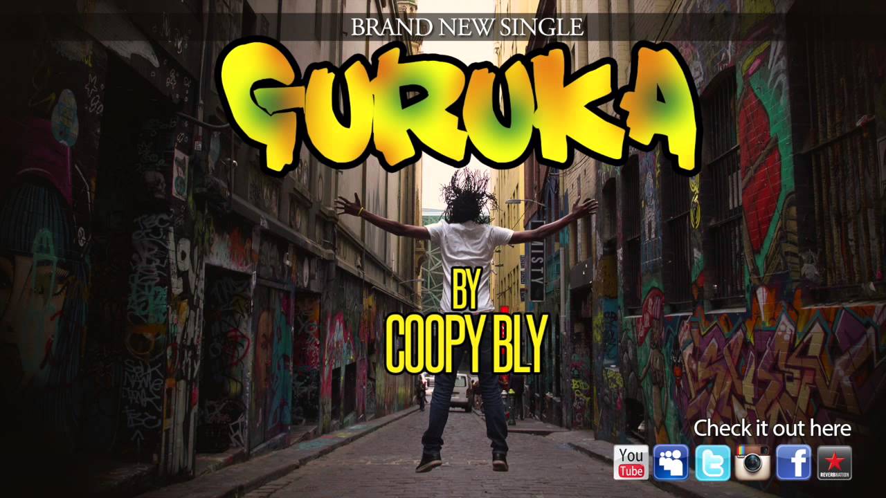 'Guruka' By Coopy Bly (OFFICIAL AUDIO)