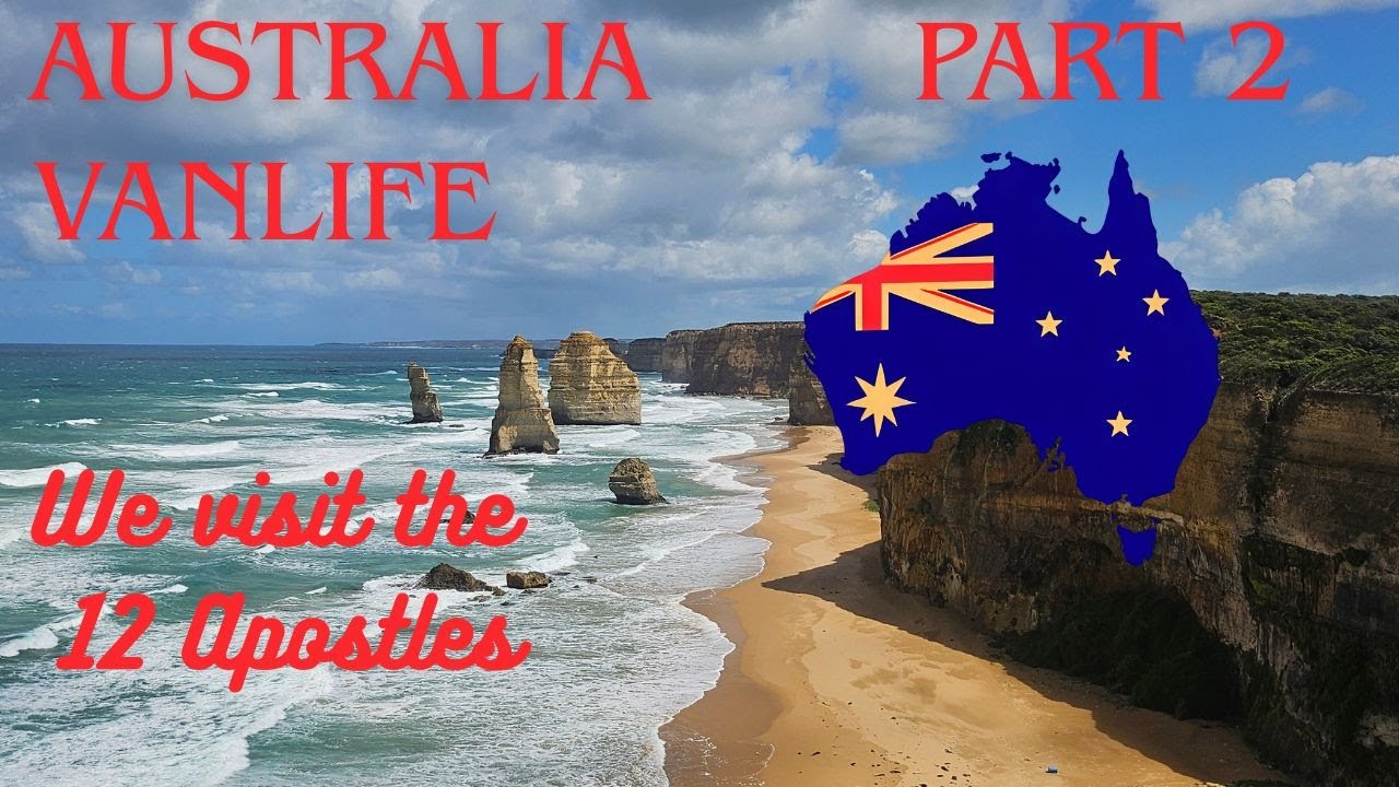 Australian series part 2.