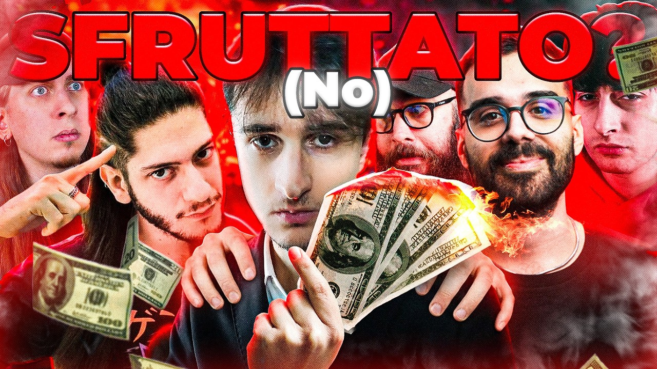 Come NON farsi SFRUTTARE e quanto puoi GUADAGNARE facendo il VIDEO EDITOR