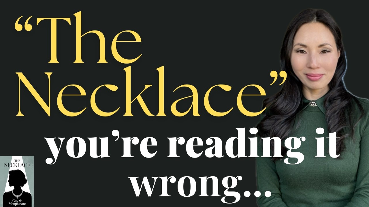 The Necklace Analysis Explained | Themes, Meaning, and Modern Relevance