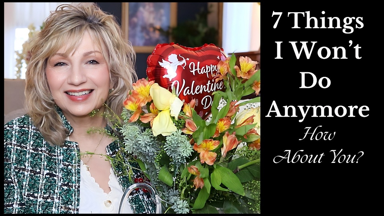 7 Things I Had to Give Up for Better Health, Hair, Skin & Happiness