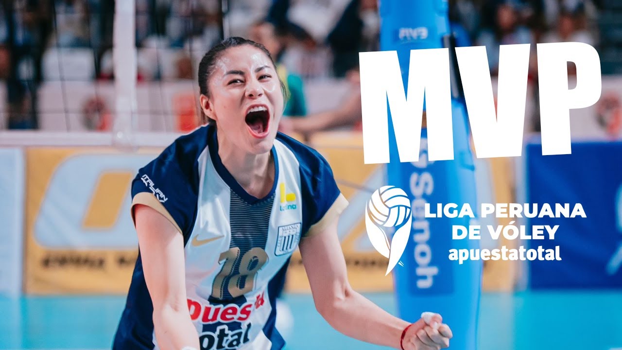 YSABELLA SÁNCHEZ: MVP of the Peruvian League 2024/25 | Amazing Highlights with Alianza Lima 🇵🇪 [4K]