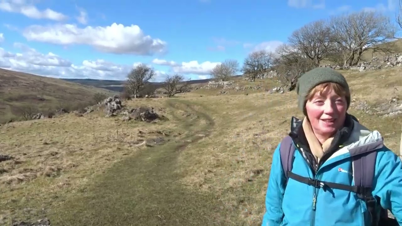 Langstrothdale Chase, Upper Wharfedale, Yorkshire &ndash; 7th March 2023