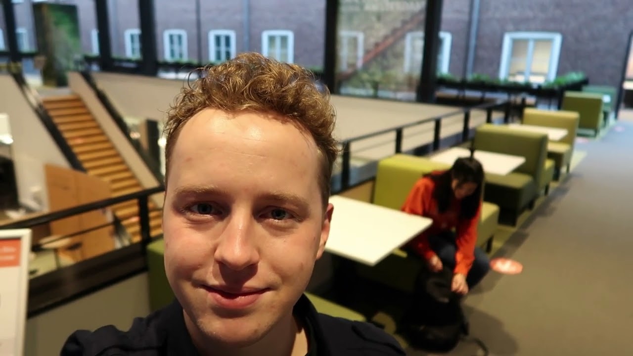 Vlog toerisme studenten | TOURISM | Breda University of Applied Sciences