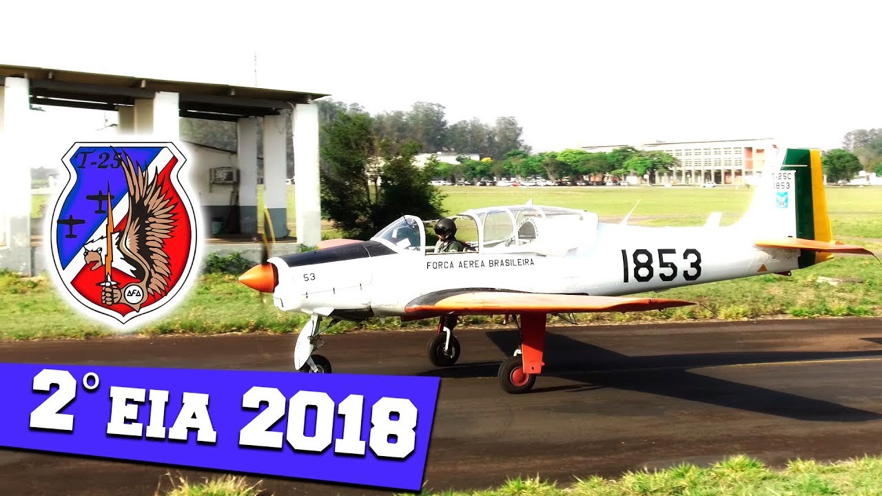 Academia da Força Aérea - 2° EIA 2018