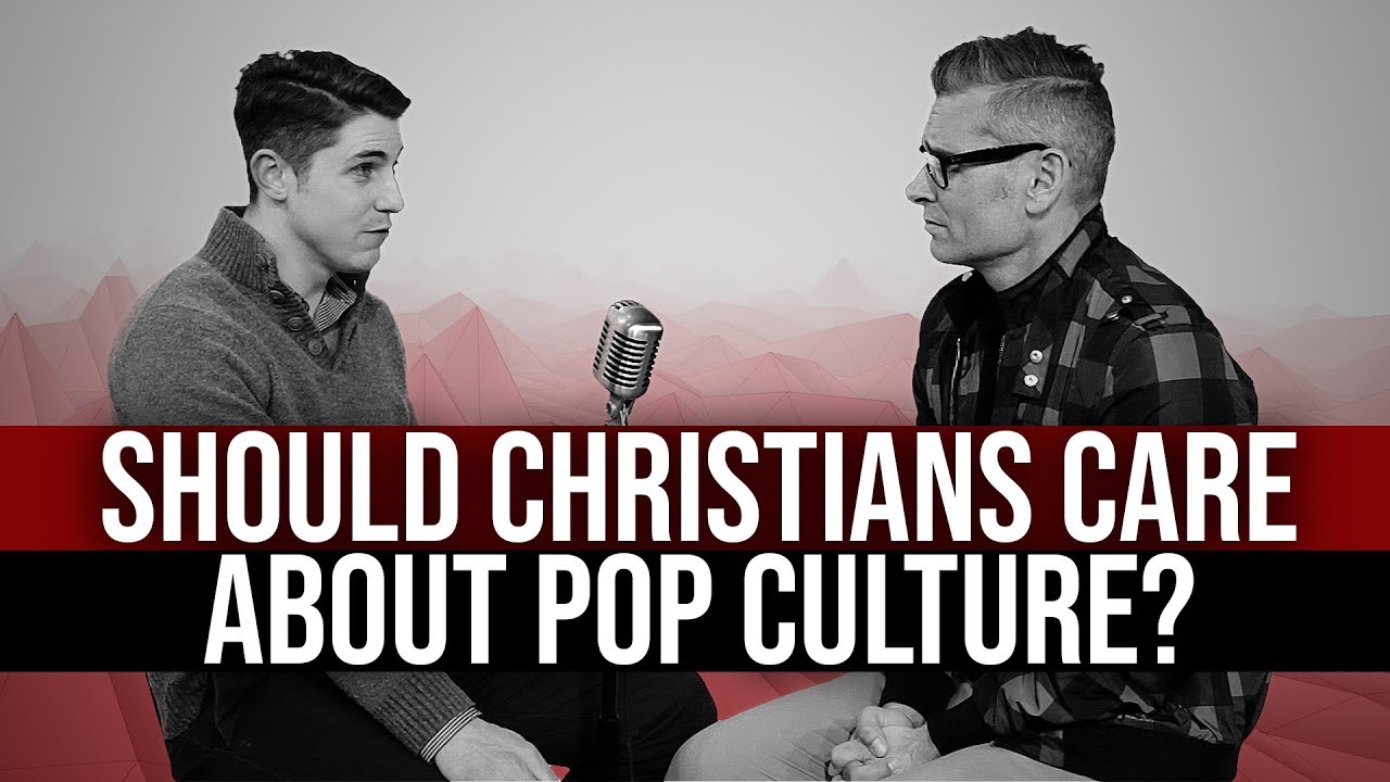 Christians Caring About Pop Culture? Episode 1053