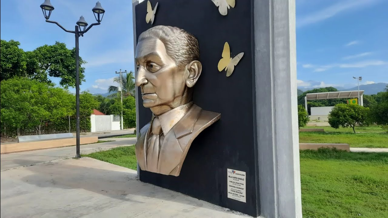 Lugares para conocer en Valledupar. (PATILLAL)
