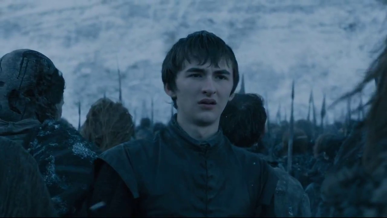 Game Of Thrones - Il Trono Di Spade - Bran e il Re della Notte (6x05)