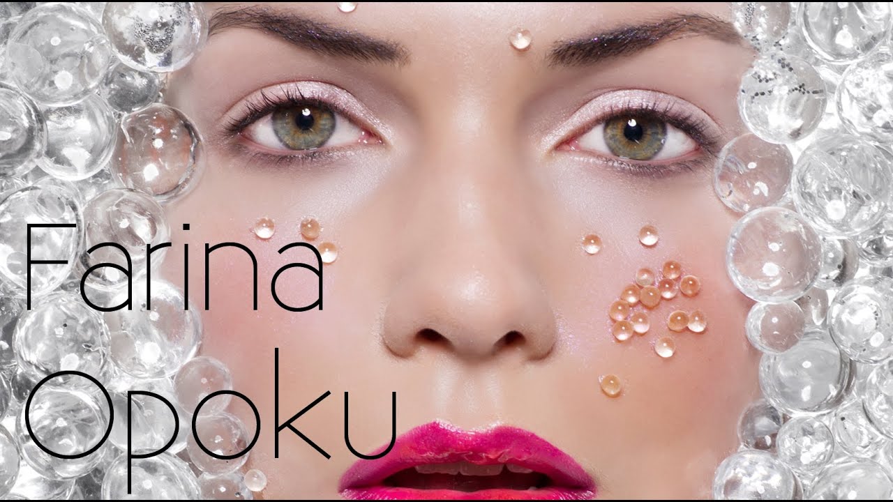 Farina Opoku - Fotoshooting - Interview