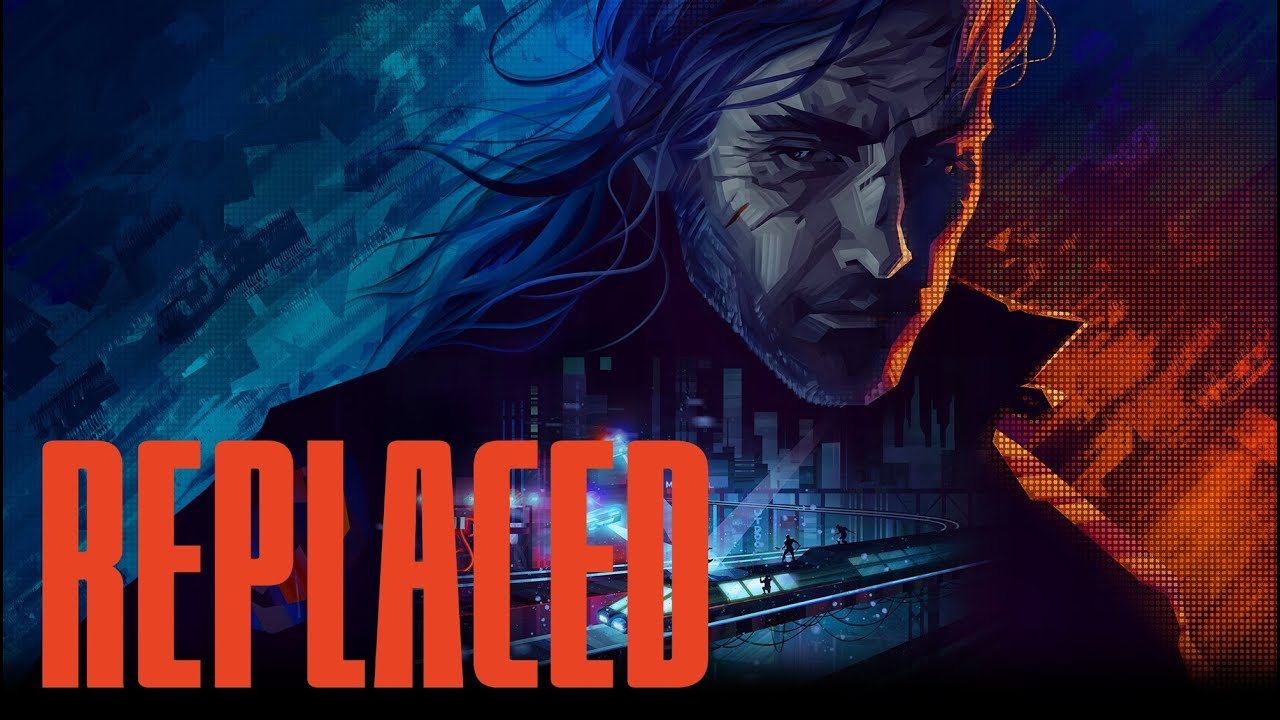 Replaced Demo #Первый взгляд #Cтрим