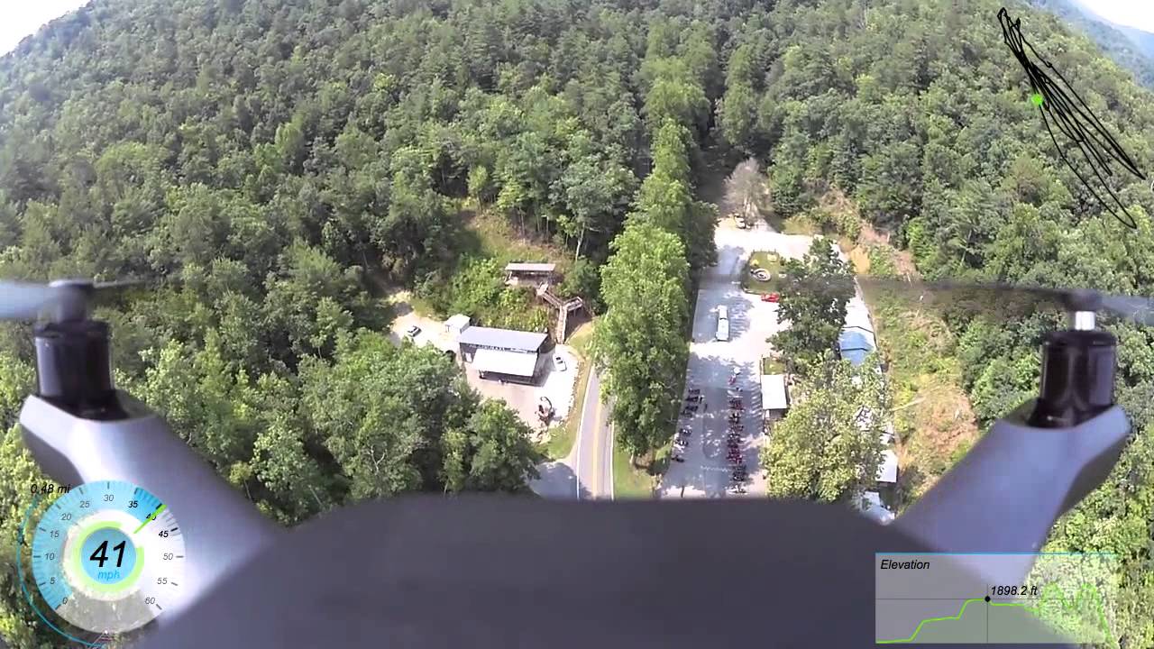 3DR Solo Speed Test - FLY:Manual