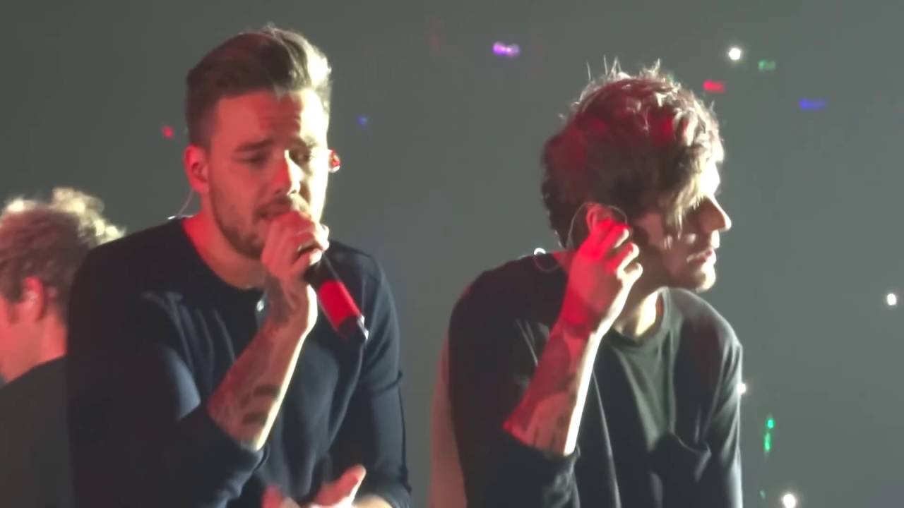 One Direction - Little Things  - Sheffield Arena 31.10.15