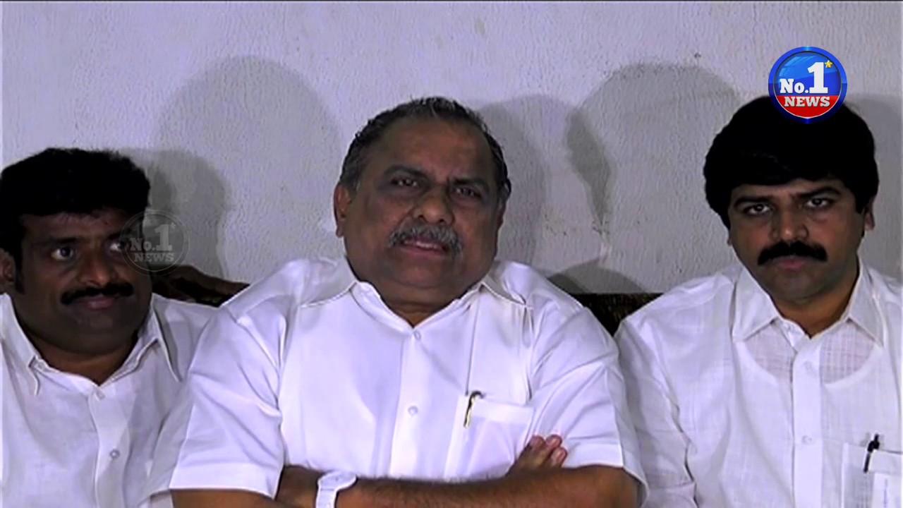 Mudragada Padmanabham Satyagraha Padayatra Postponed  || No.1 News