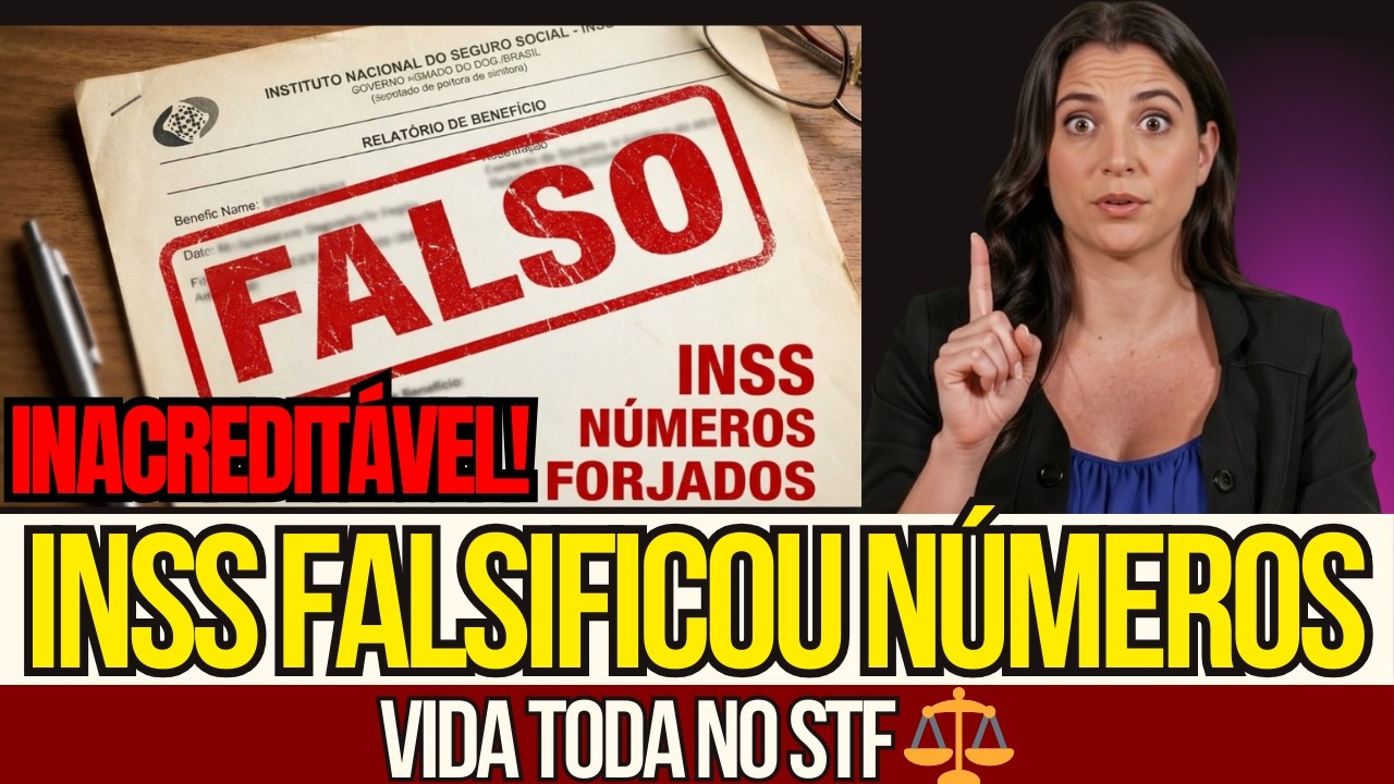EXCELENTE NOTÍCIA! ESTE DOCUMENTO PODE MUDAR O RESULTADO DO SEU PROCESSO