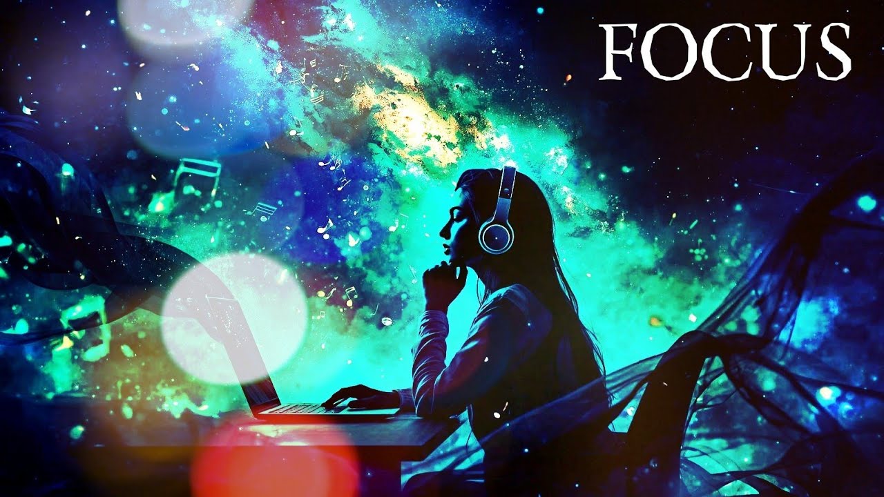 Ambient Techno Flow🎶Music for people who overthink🧘